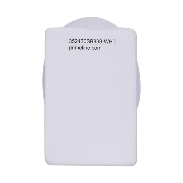 Toilet Shape Stress Ball