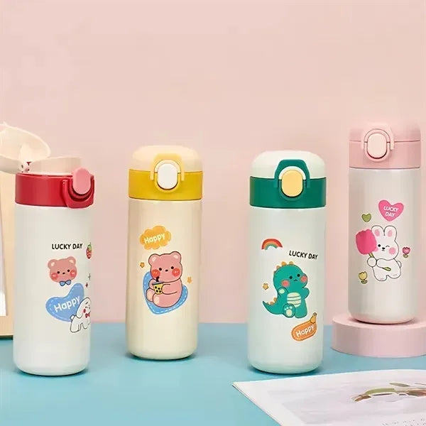 Insulated Shock Resistant Bouncing Cup