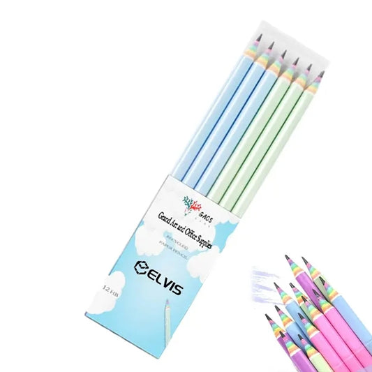 Paper Rainbow Pencil
