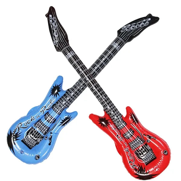 22" Inflatable Guitar