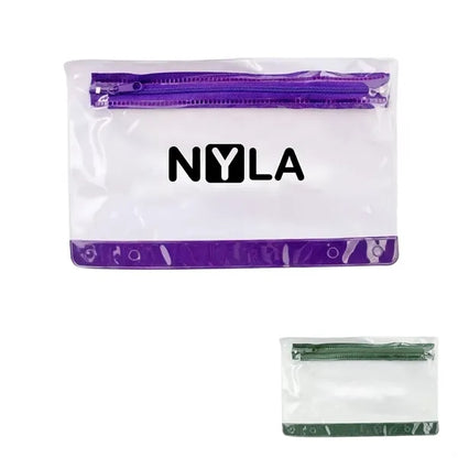 PVC File Pencil Case