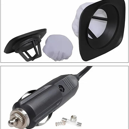 Handheld Vacuum Car Office Portable Cleaner