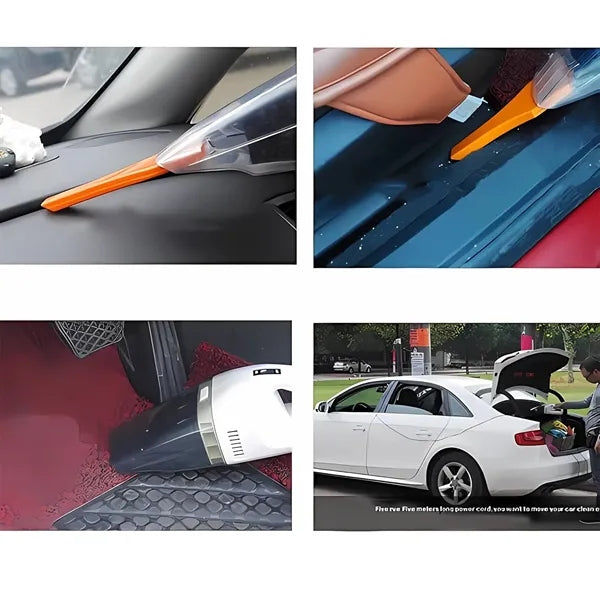 Handheld Vacuum Car Office Portable Cleaner