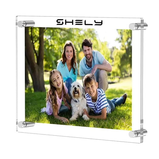Clear Acrylic Picture Holders