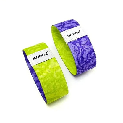 Sublimated Elastic Event Wristband