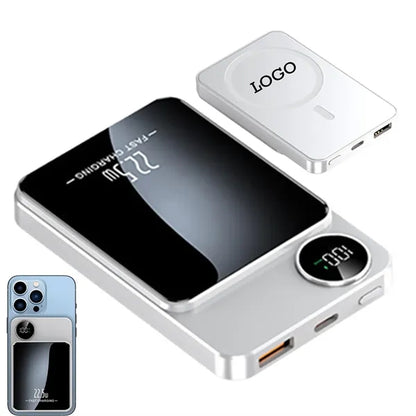 10000mAh Fast Charging Bank with Device Support