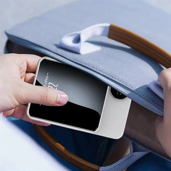 10000mAh Fast Charging Bank with Device Support