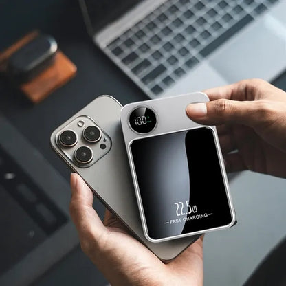 10000mAh Fast Charging Bank with Device Support