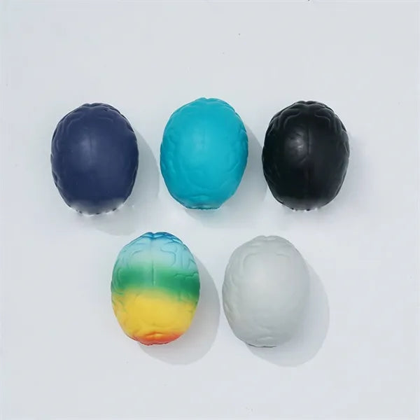 PU FoamRainbow Brain Stress Reliever