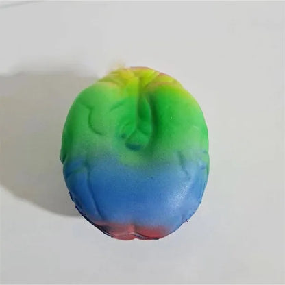 PU FoamRainbow Brain Stress Reliever