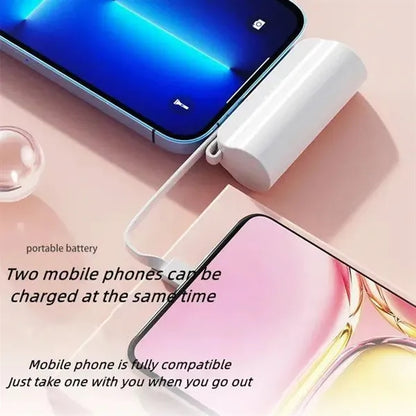 Capsule Power Bank