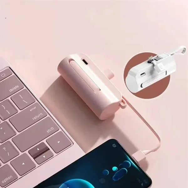 Capsule Power Bank
