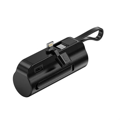 Capsule Power Bank