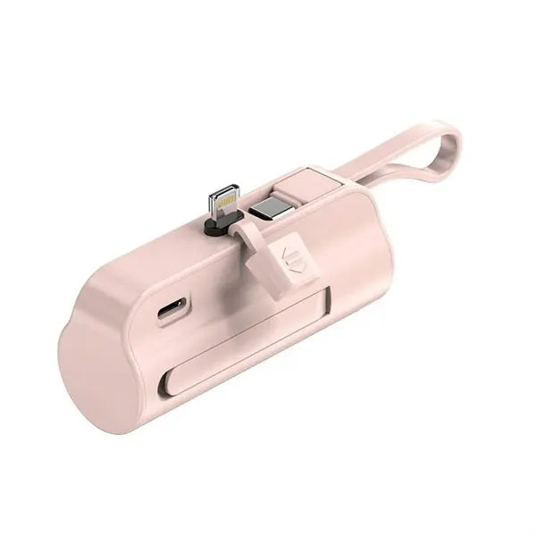 Capsule Power Bank