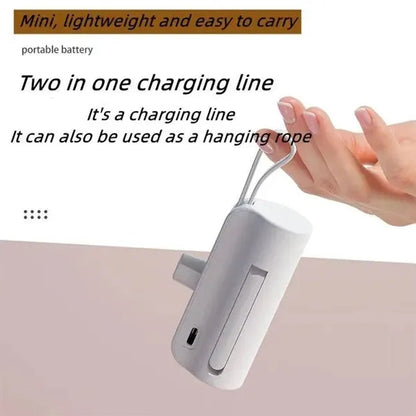 Capsule Power Bank