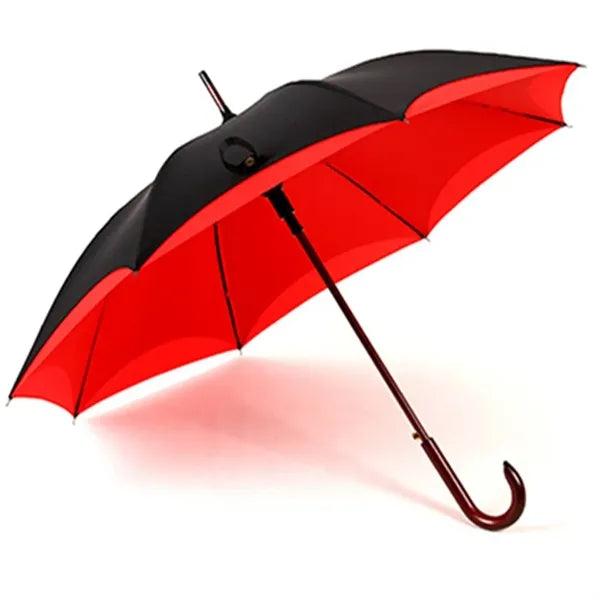 Double Layer Rainbow Umbrella