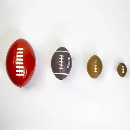 PU Foam Football Stress Toy