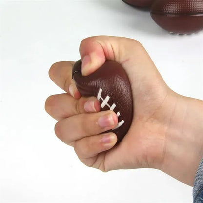 PU Foam Football Stress Toy