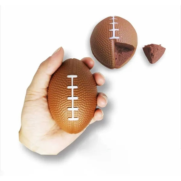 PU Foam Football Stress Toy