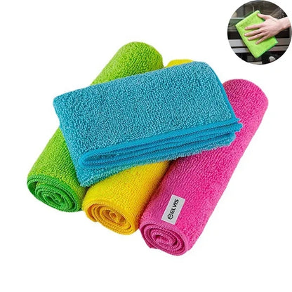 Multi functional Ultra-Fine Fiber Absorbent Cloth