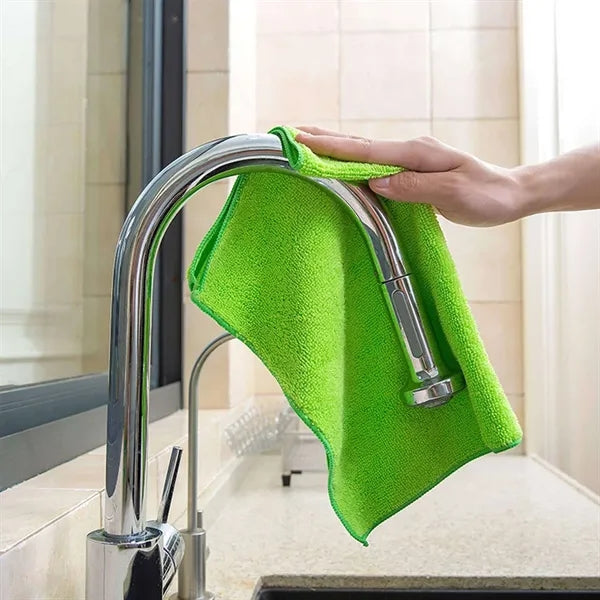 Multi functional Ultra-Fine Fiber Absorbent Cloth