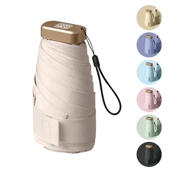 Compact Travel Umbrella