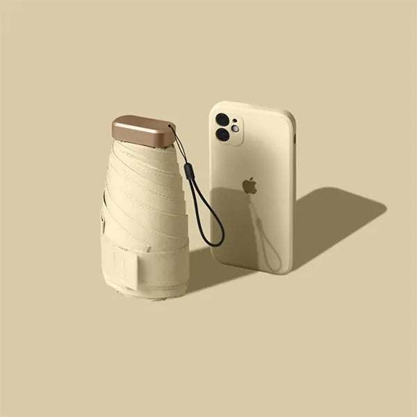 Compact Travel Umbrella
