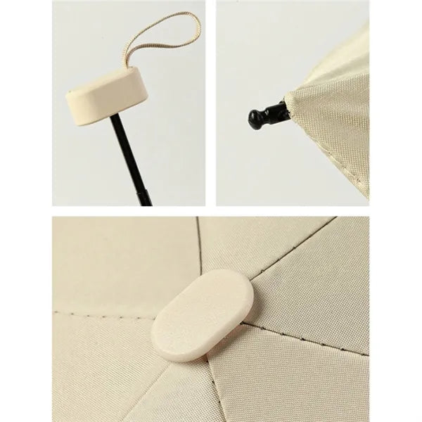 Compact Travel Umbrella