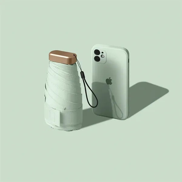 Compact Travel Umbrella