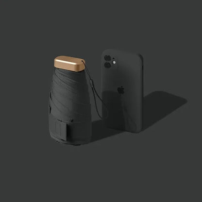 Compact Travel Umbrella