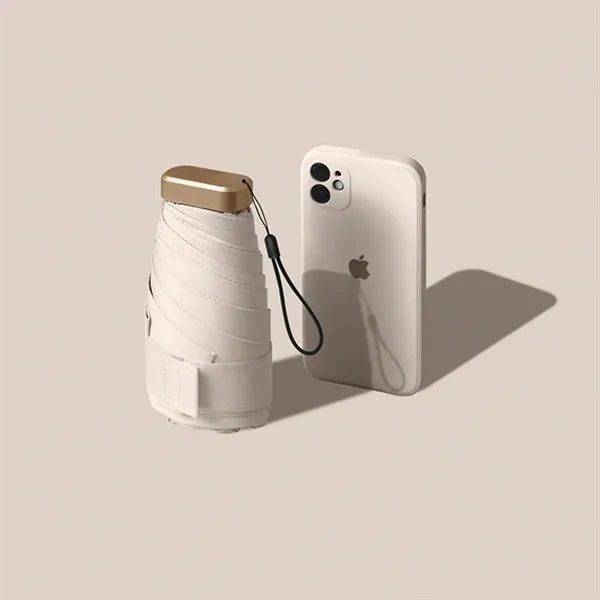 Compact Travel Umbrella