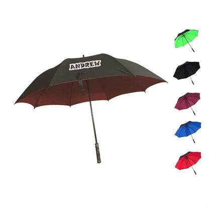 8 Rib Automatic Golf Umbrella