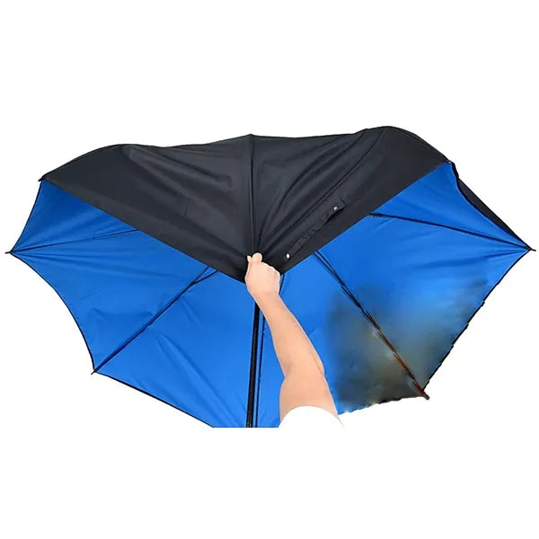 8 Rib Automatic Golf Umbrella