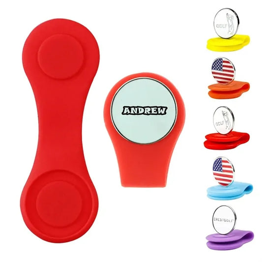 Golf Hat Clip