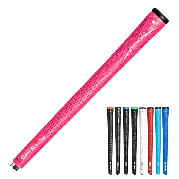 Decorated Golf Grip