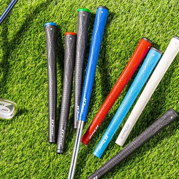 Decorated Golf Grip