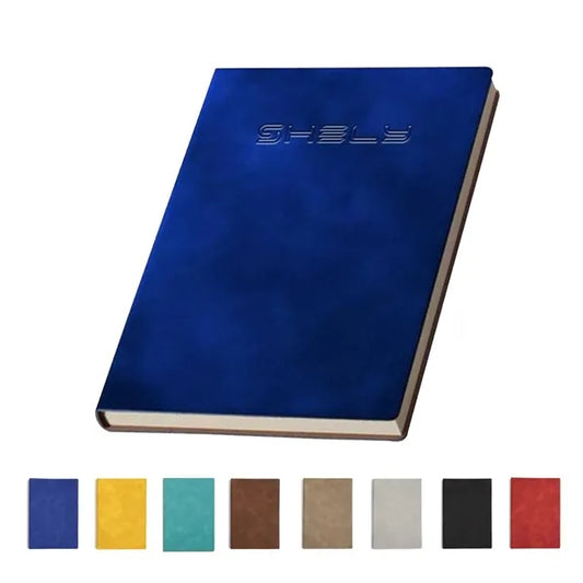 Leather Notebook