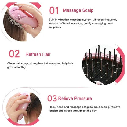 Magic Straightener Comb
