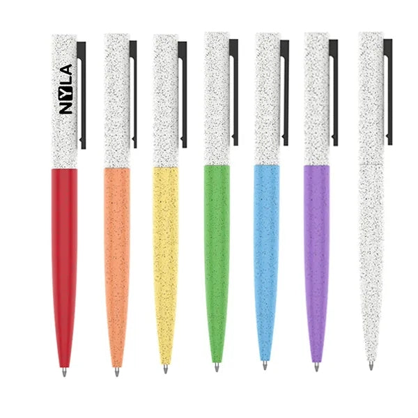 Wheat Straw Pen