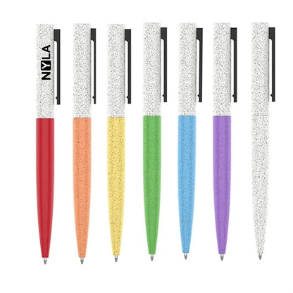 Wheat Straw Pen