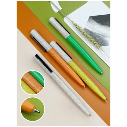 Wheat Straw Pen