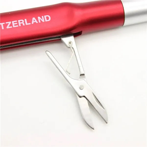 Multi tool Nail Clipper BallPoint Pen