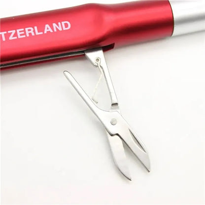 Multi tool Nail Clipper BallPoint Pen