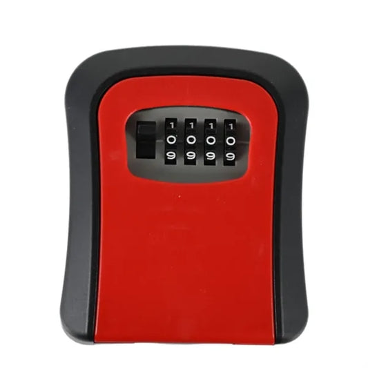 Wall-Mounted Plastic Key Holder