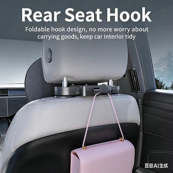 Universal Memory Foam Neck and Shoulder Pillow for Cars