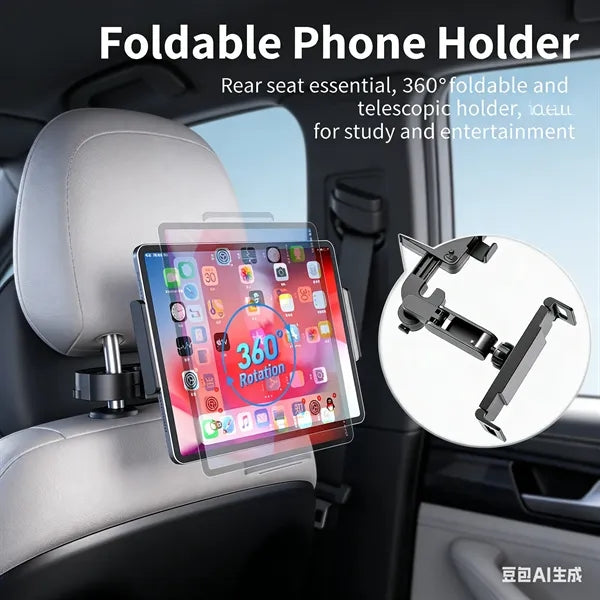 Universal Memory Foam Neck and Shoulder Pillow for Cars