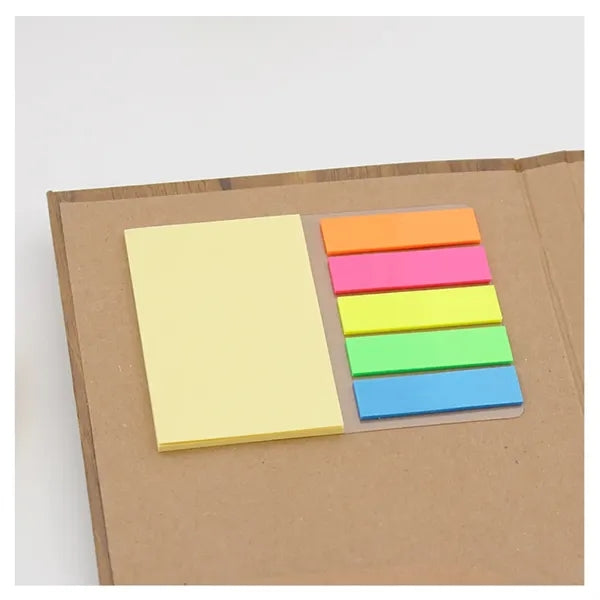 Memo Pad w/ Pen