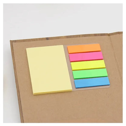 Memo Pad w/ Pen