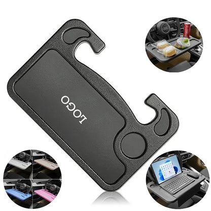 Car Steering Wheel Desk for Laptop