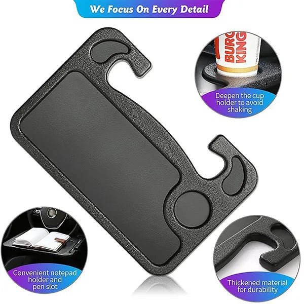 Car Steering Wheel Desk for Laptop